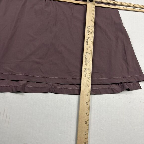 Lululemon Womens Final Count Tank Top Purple Sleeveless Airy Lightweight 4/6 - Picture 5 of 9